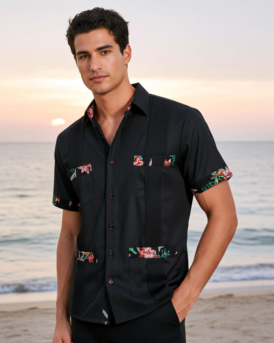 r*r様 YAECA LIKE WEAR C.P.O SHIRT ネイビー　ウー YAECA LIKE WEAR CPOシャツ(ネイビー)【メンズ】 - BAZAAR by GIFT