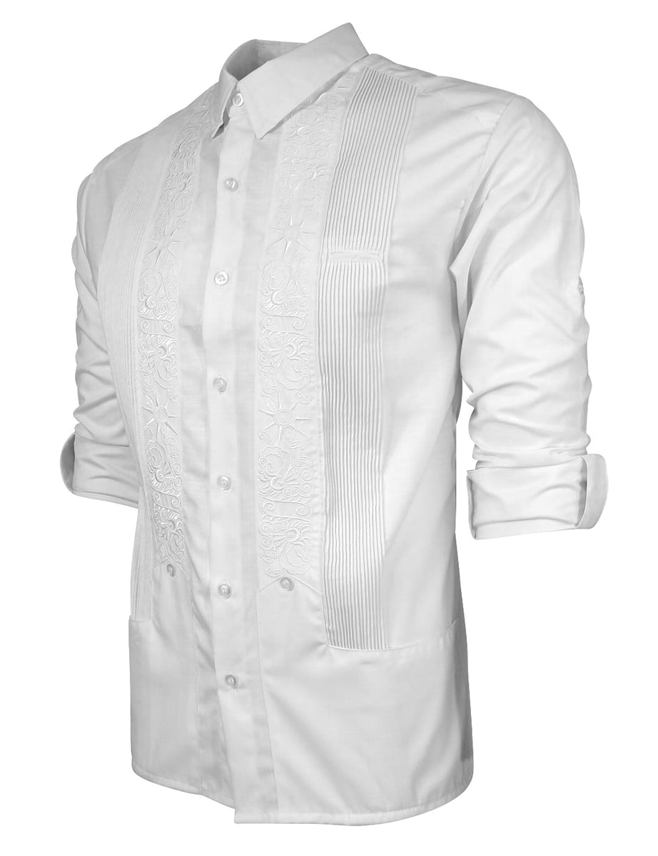2022 Fashion Pirnt Long Sleeve Shirt Men British Style Luxury Gentlemen  Plaid Cotton Shirt Male