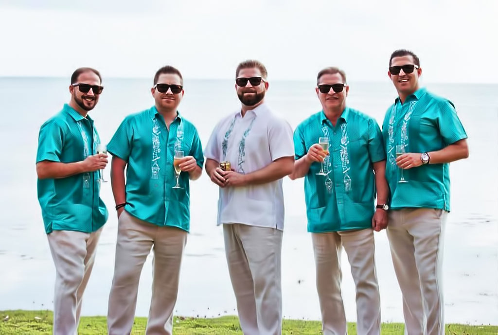 The Importance of Choosing the Right Wedding Beach Wear for Men: Style Meets Comfort with Y.A.Bera