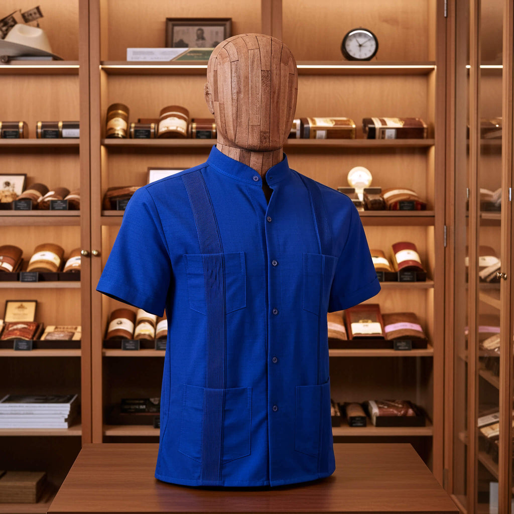 The Art of Effortless Style: Your Guide to Cigar Lounge Attire