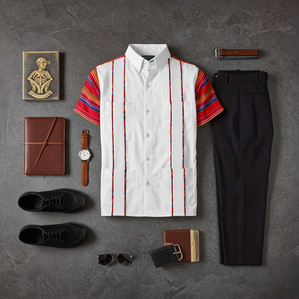 The Geography of Style: How the Guayabera Changed Its Accent