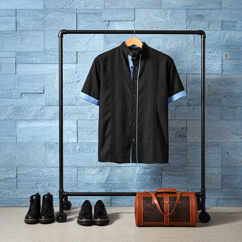 Pack Smart, Look Great: The Modern Guayabera as the Ultimate Travel Shirt