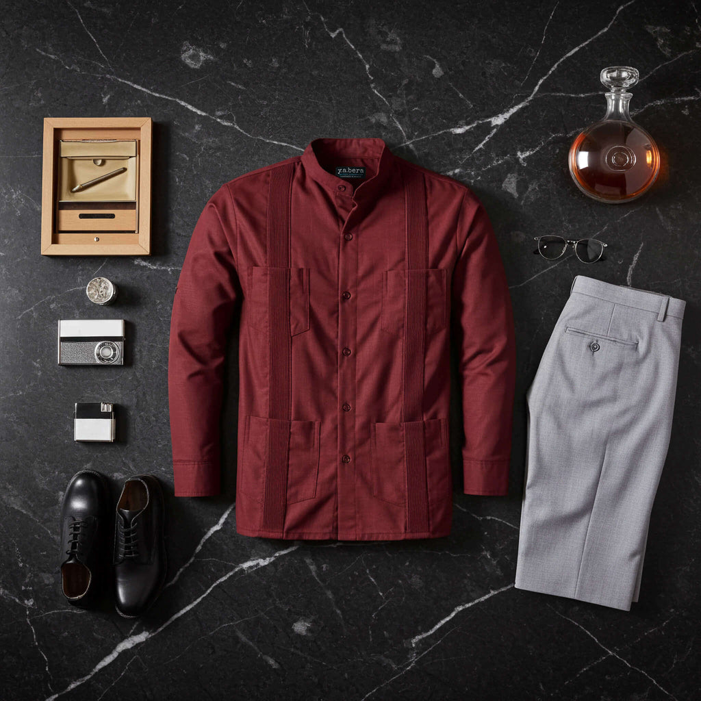 The Guayabera’s Greatest Myths: Separating Linen from Legend