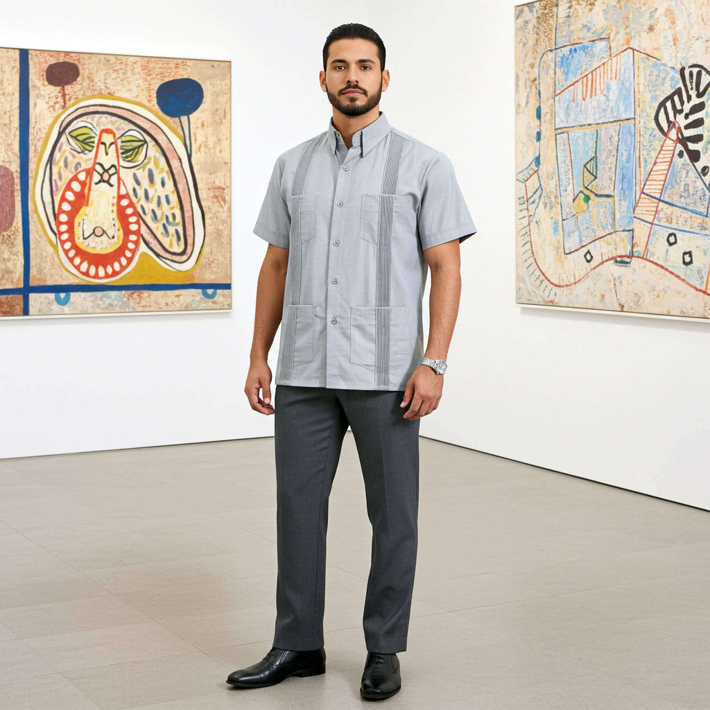 The Modern Guayabera: How to Honor Tradition Without Looking Like a Costume