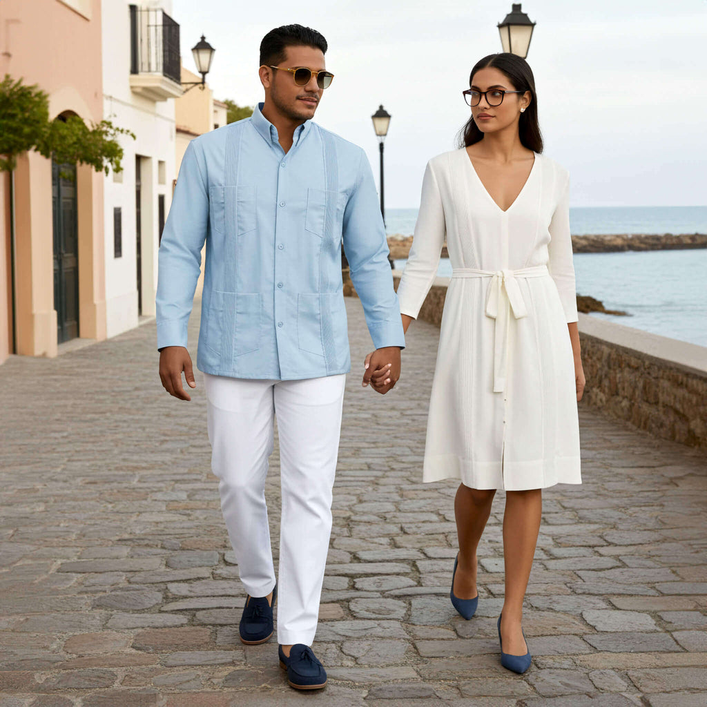 What Are Guayaberas De Puerto Rico?