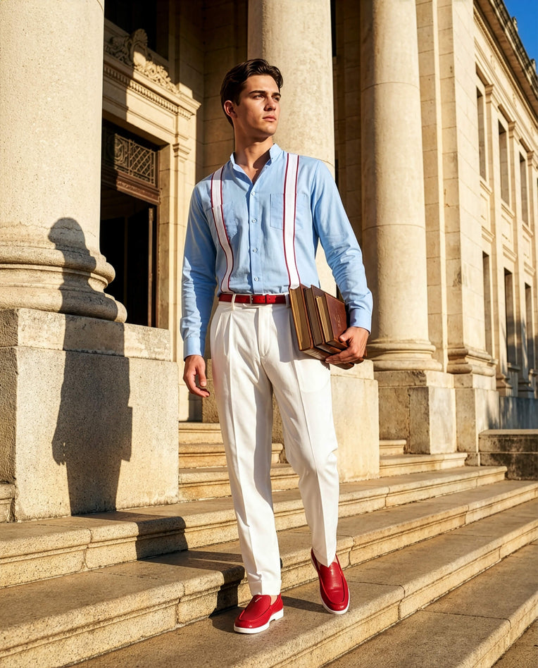 Guayabera Tips for the Modern Age - Modern Linen Shirts for Men  Y.A.Bera  Clothing