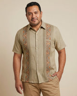Ready to Go | Yucateco Sunstone Bird Guayabera