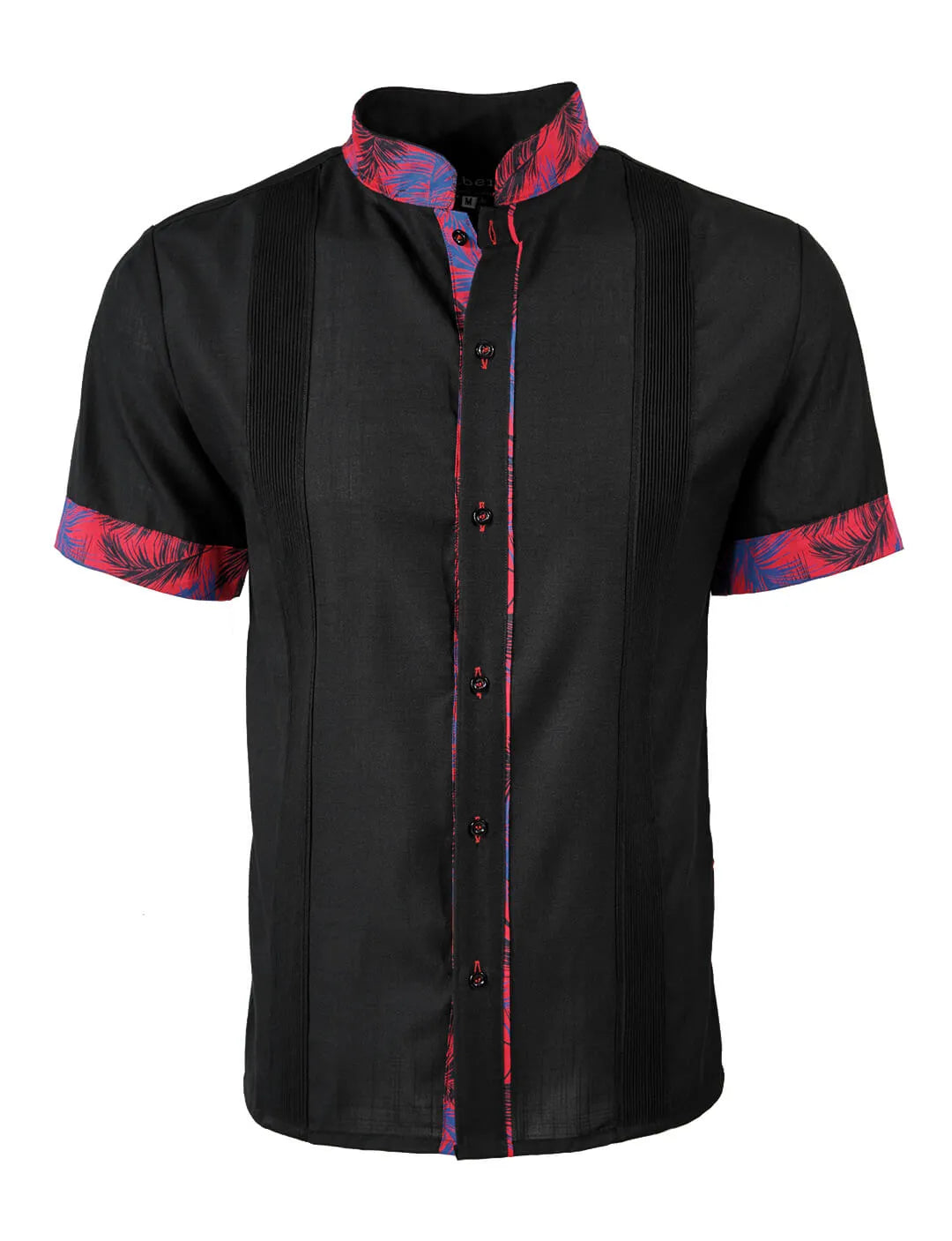 Island Nights con Neon Palmas Guayabera