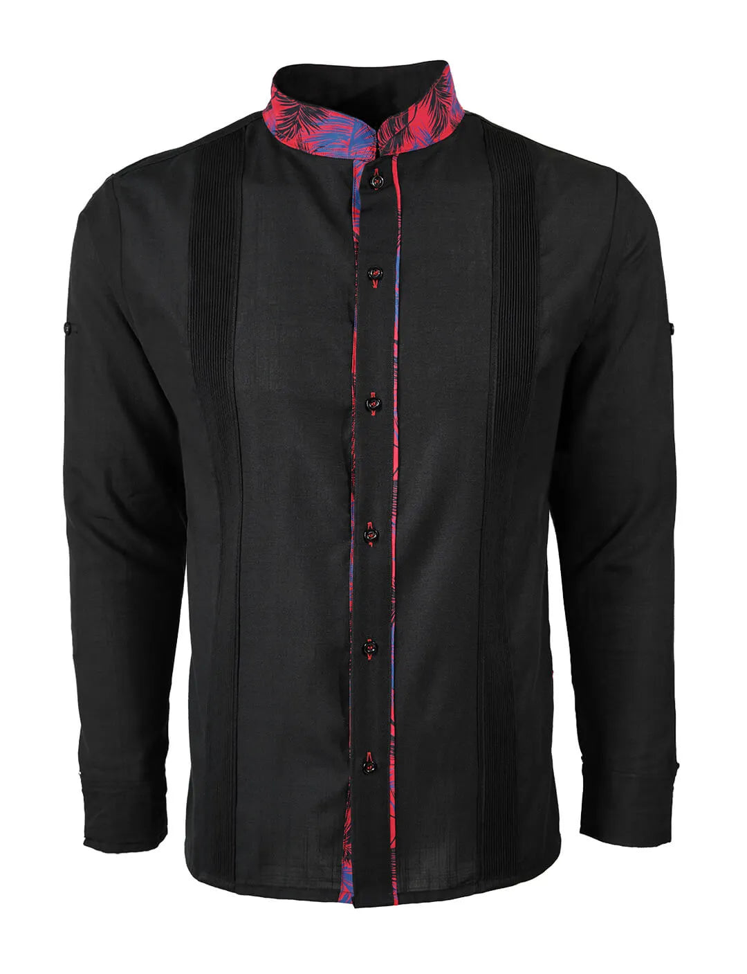 Island Nights con Neon Palmas Guayabera