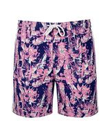 Azure Cabana Oasis Shorts