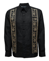 Yucateco Noche de Oro Guayabera