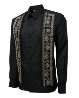Yucateco Noche de Oro Guayabera