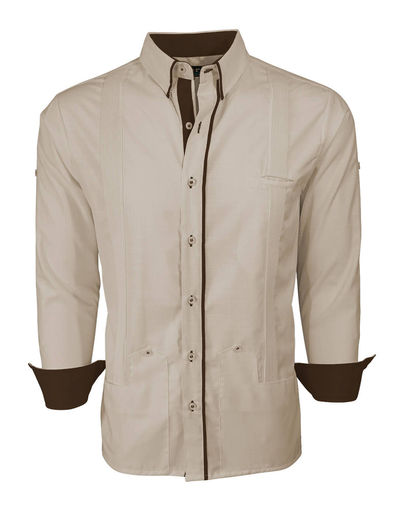 The Camp Shirt: Caribbean Style and Elegance