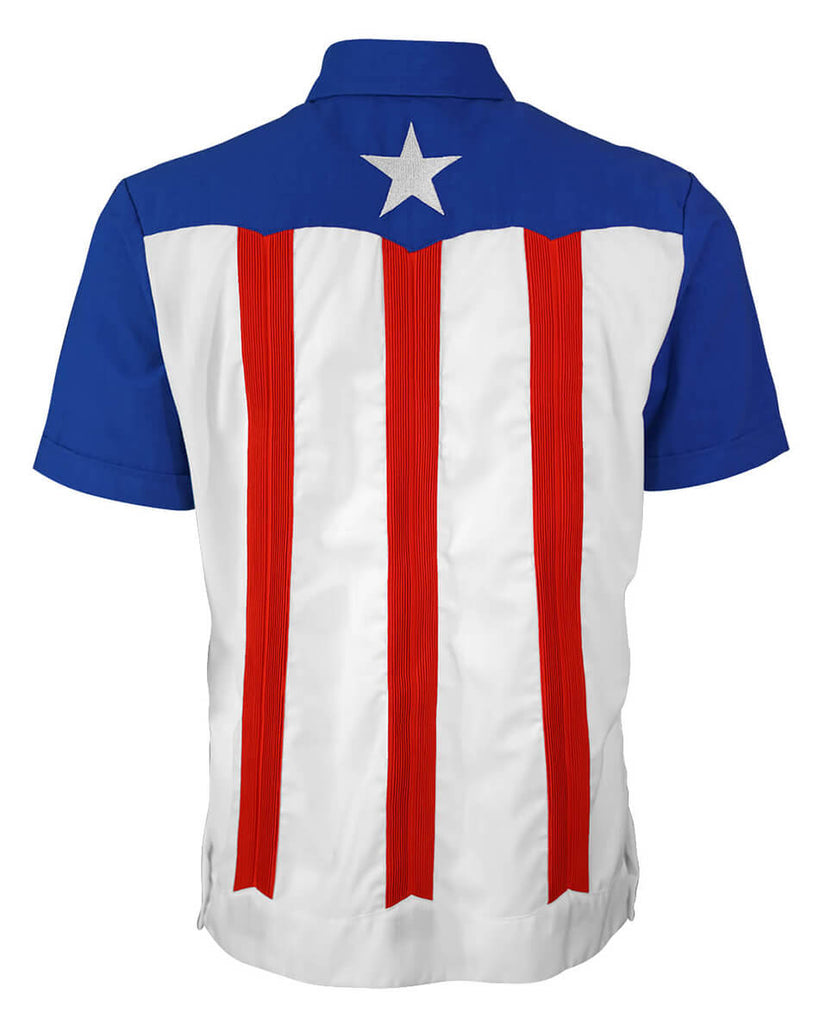 Amor de las Boricua Preorder Guayabera