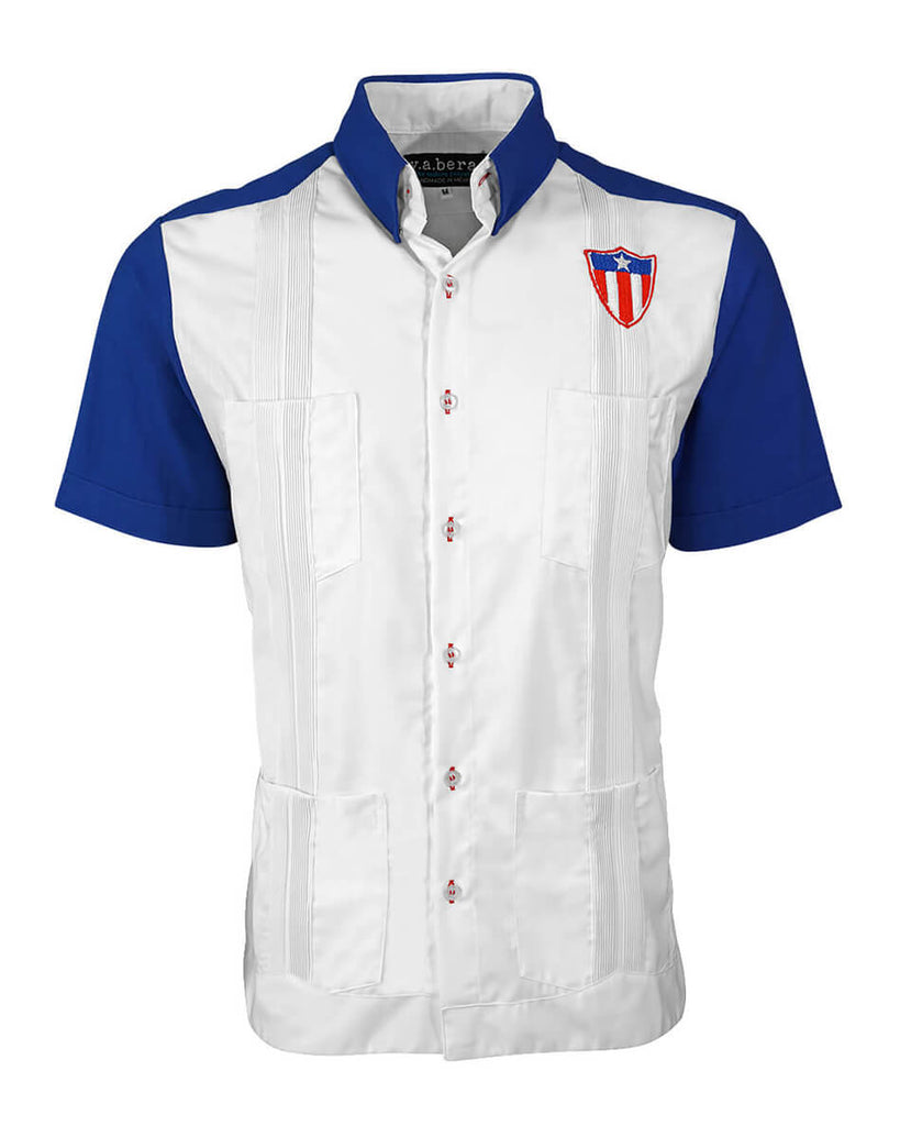 Amor de las Boricua Preorder Guayabera