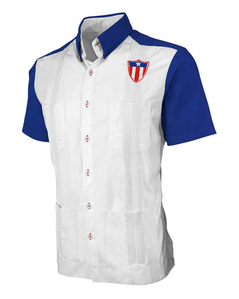 Amor de las Boricua Preorder Guayabera