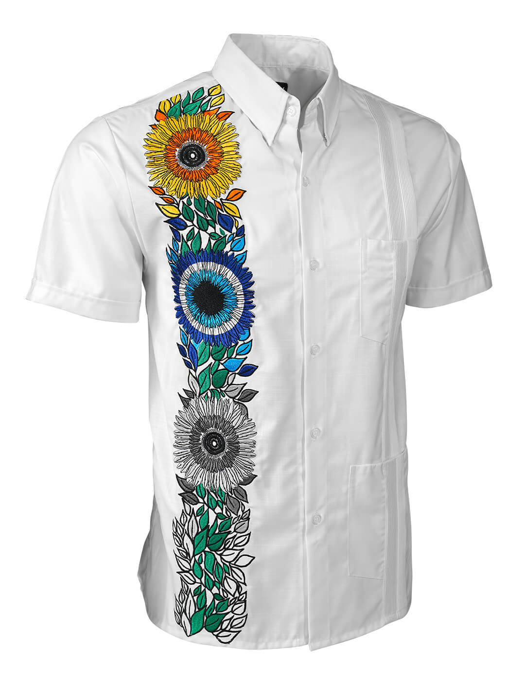 Sunflower Sinfonía Guayabera