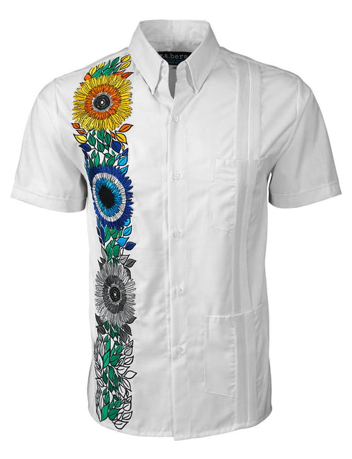 Sunflower Sinfonía Guayabera