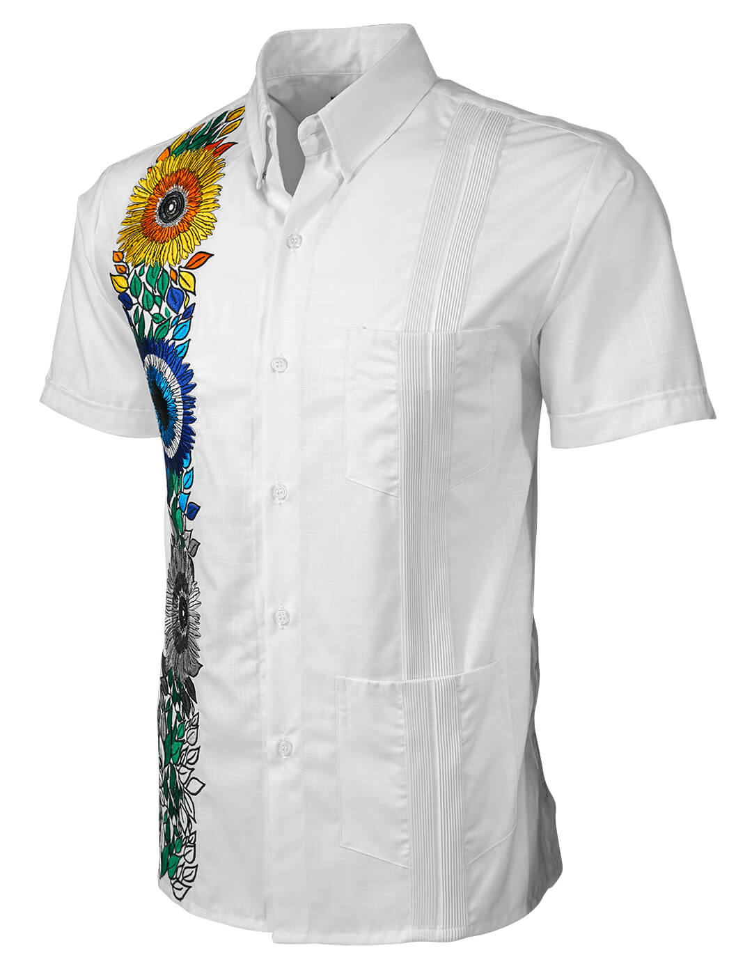 Sunflower Sinfonía Guayabera