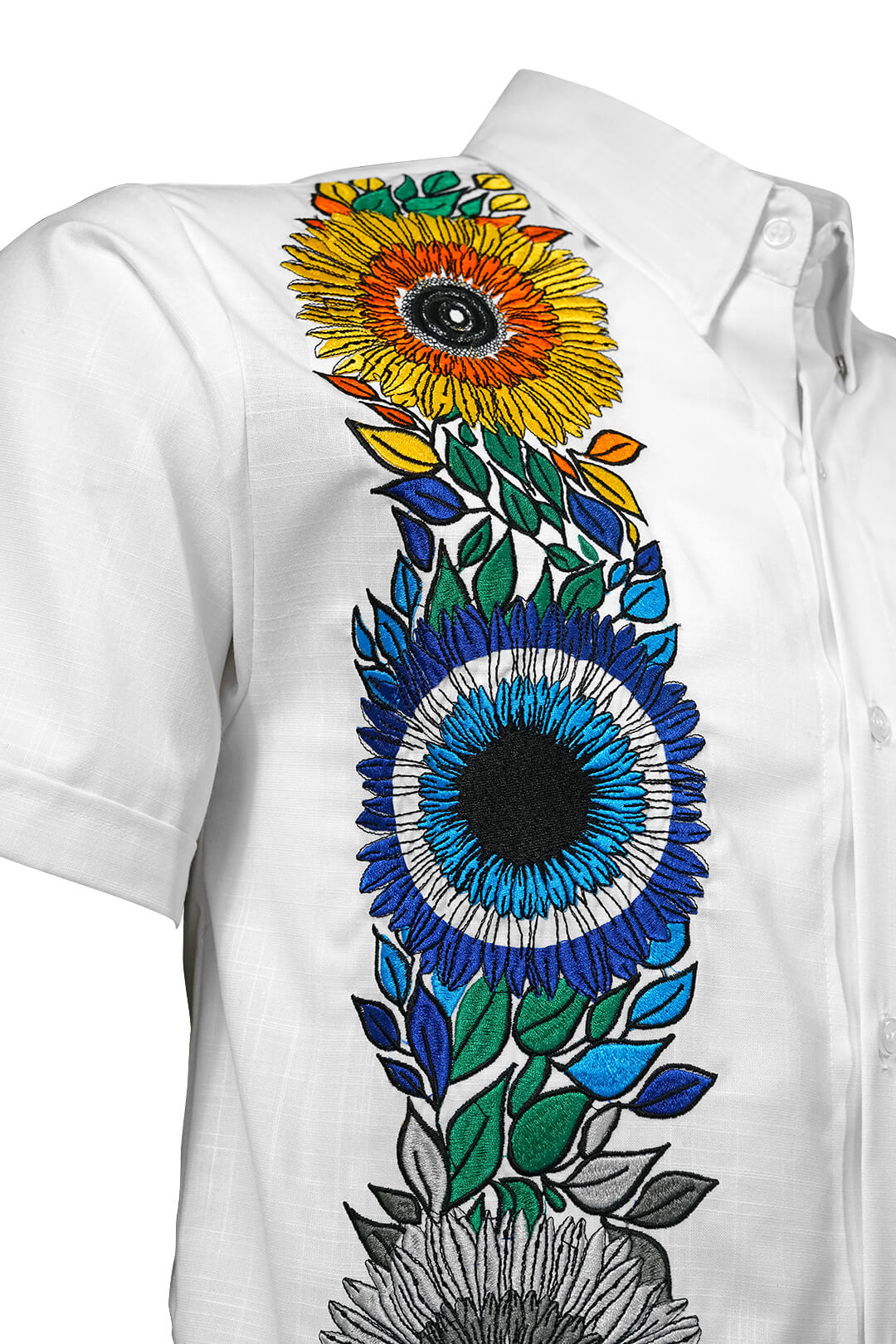 Sunflower Sinfonía Guayabera