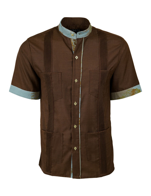 Cafe Caribbean Hideout Guayabera