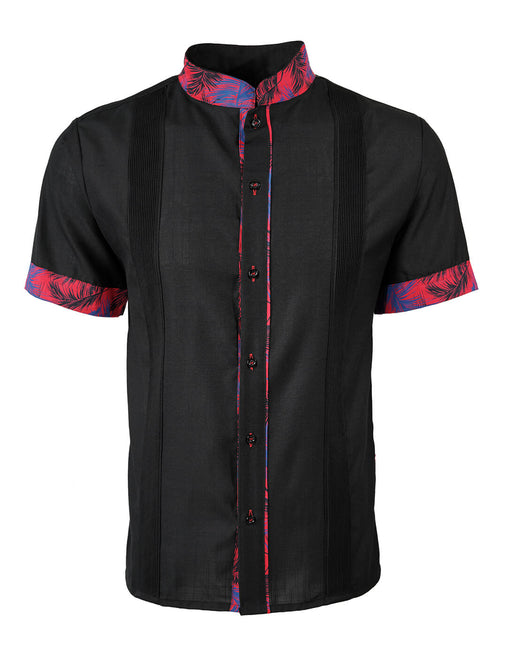 Island Nights con Neon Palmas Guayabera