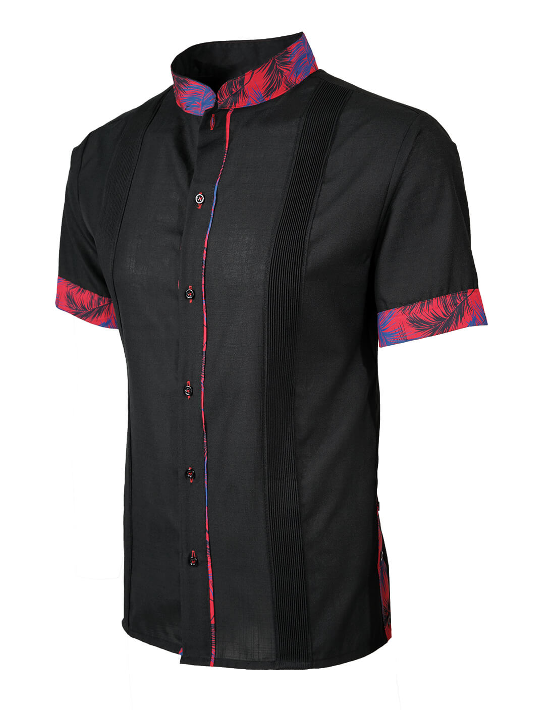 Island Nights con Neon Palmas Guayabera