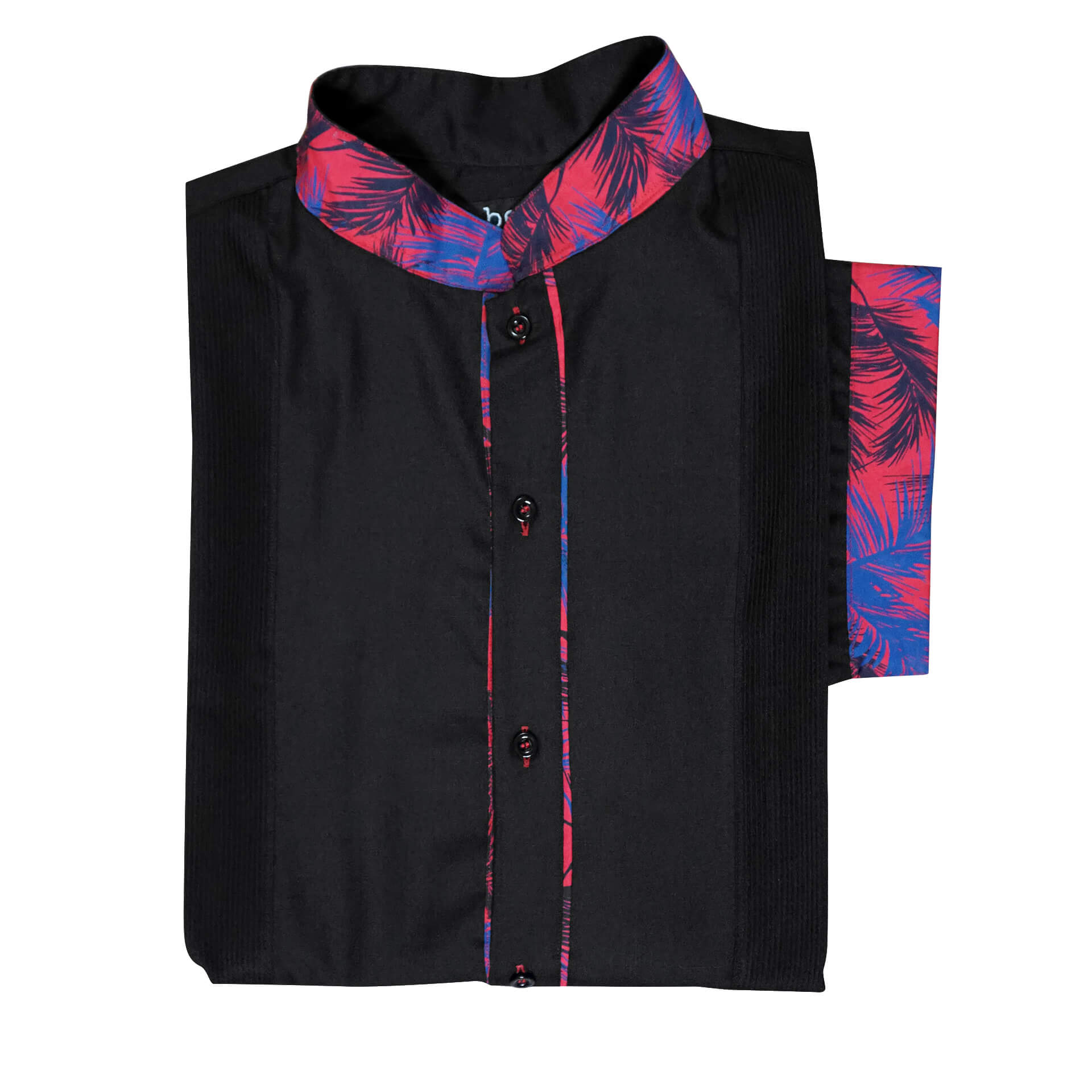 Island Nights con Neon Palmas Guayabera