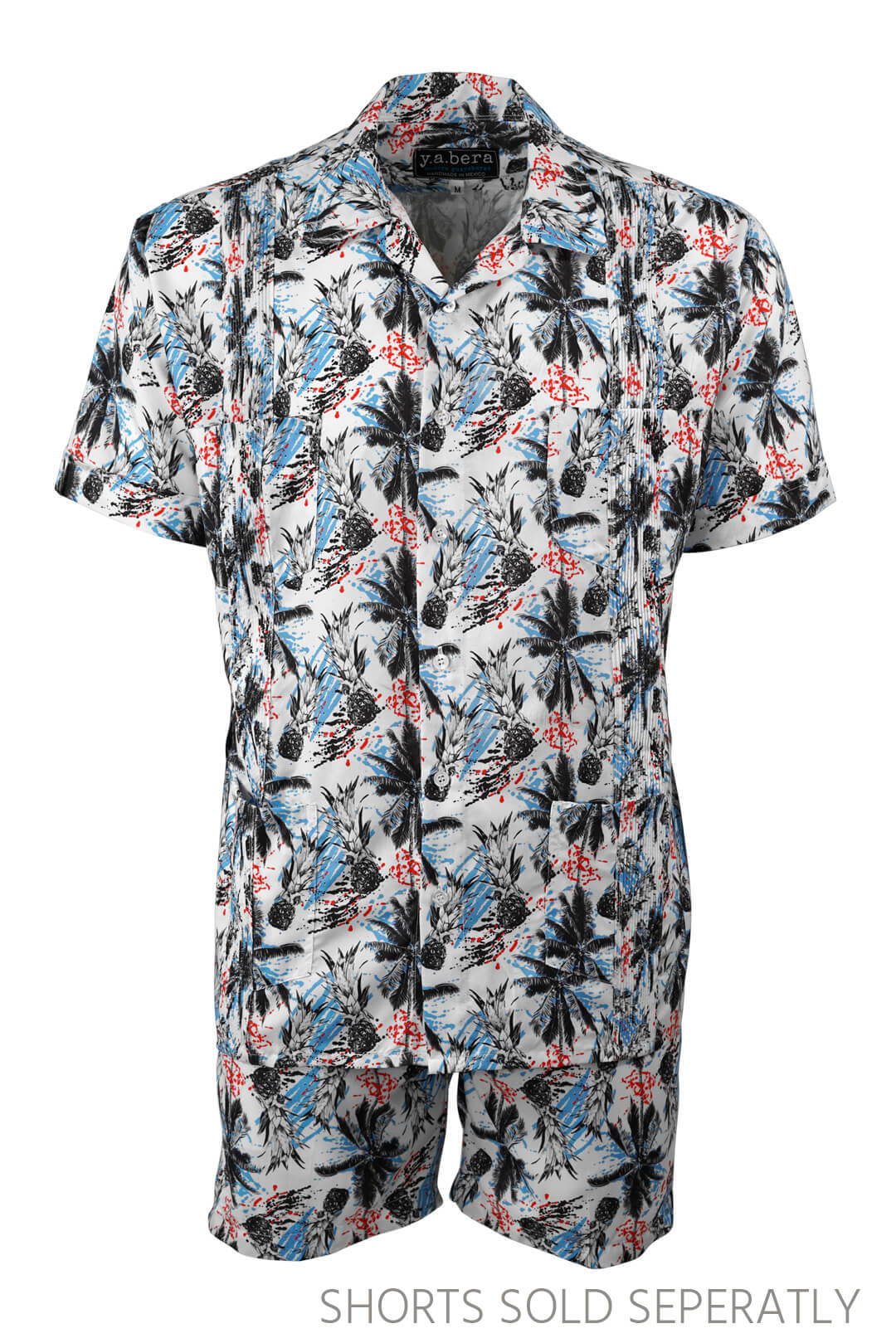 Island Palmas Picasso Guayabera