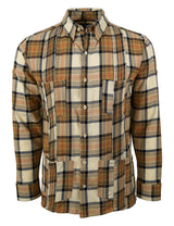 Ready to Go Medium | Highland Tartáno Guayabera