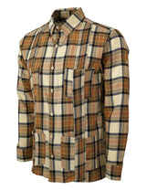 Ready to Go Medium | Highland Tartáno Guayabera