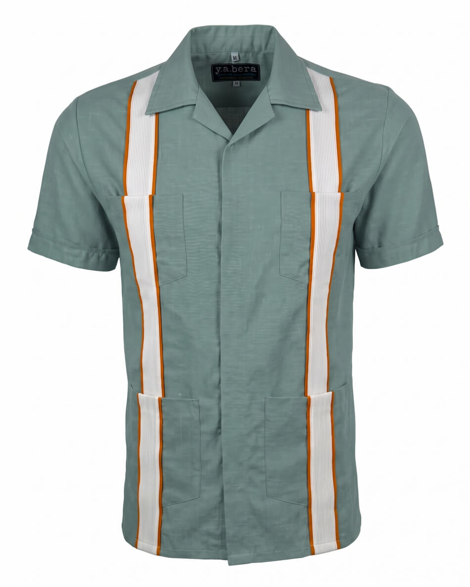 Huracán Agave Terra Guayabera