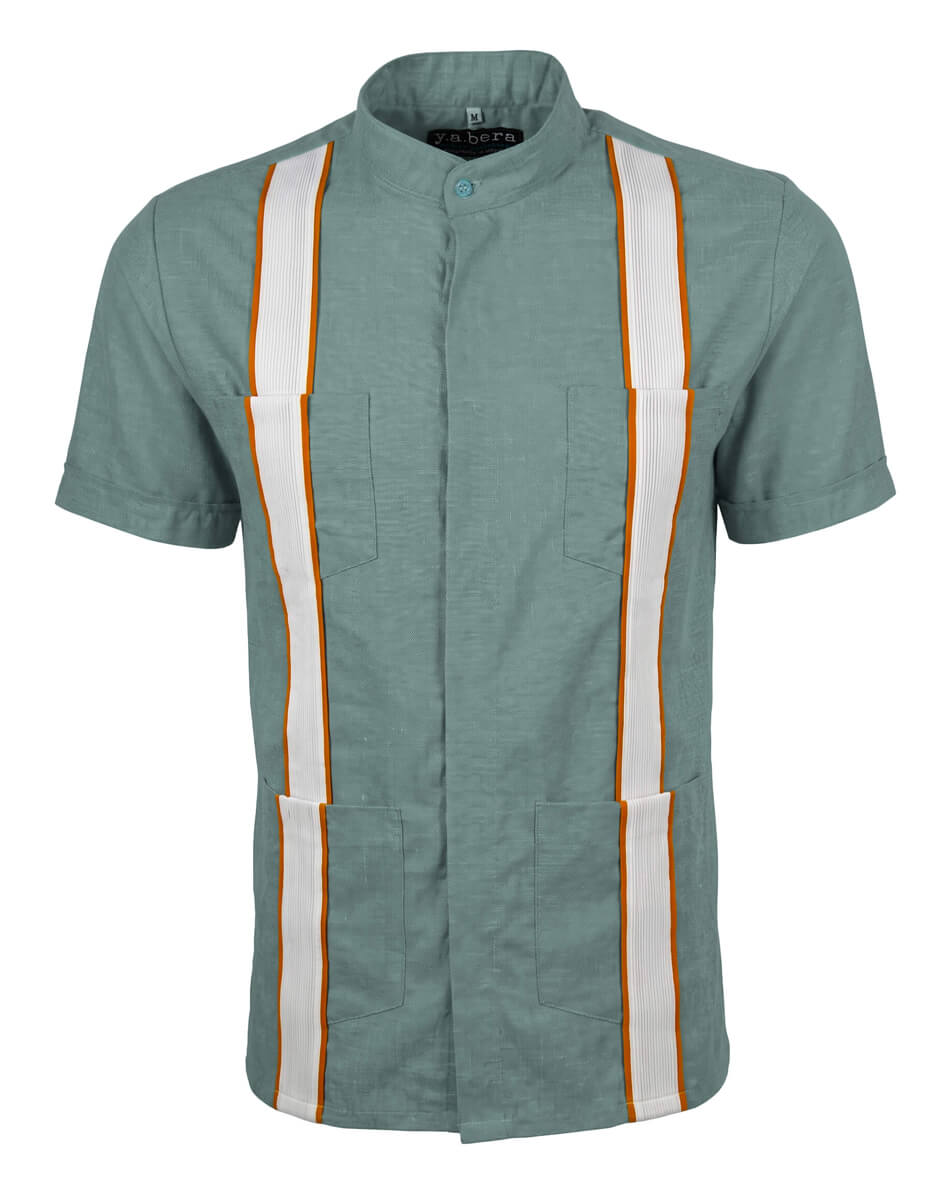 Huracán Agave Terra Guayabera