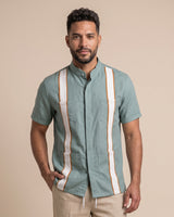 Huracán Agave Terra Guayabera