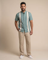 Huracán Agave Terra Guayabera