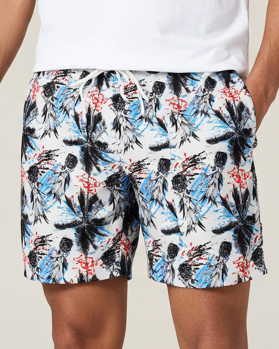 Ready to Go | Island Palmas Picasso Shorts
