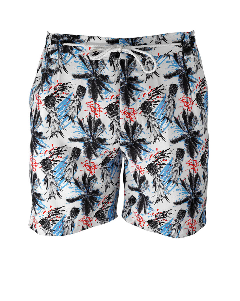 Island Palmas Picasso Shorts