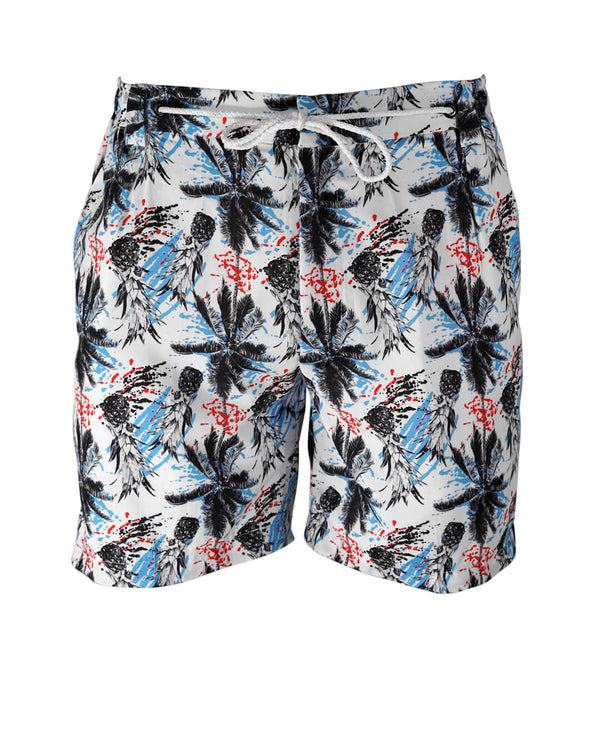 Island Palmas Picasso Shorts