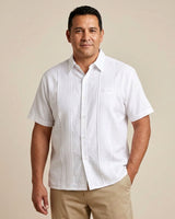 Ready to Go XXL | Yucateco Blanco Presidencial Guayabera