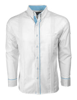 Couture Blanco Clásico Presidencial Guayabera