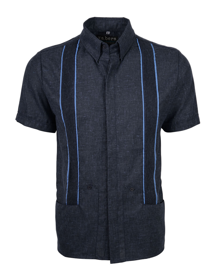 Prism Blues Norteña Terra Guayabera