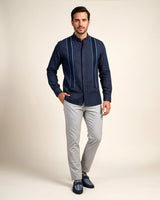 Prism Blues Norteña Terra Guayabera