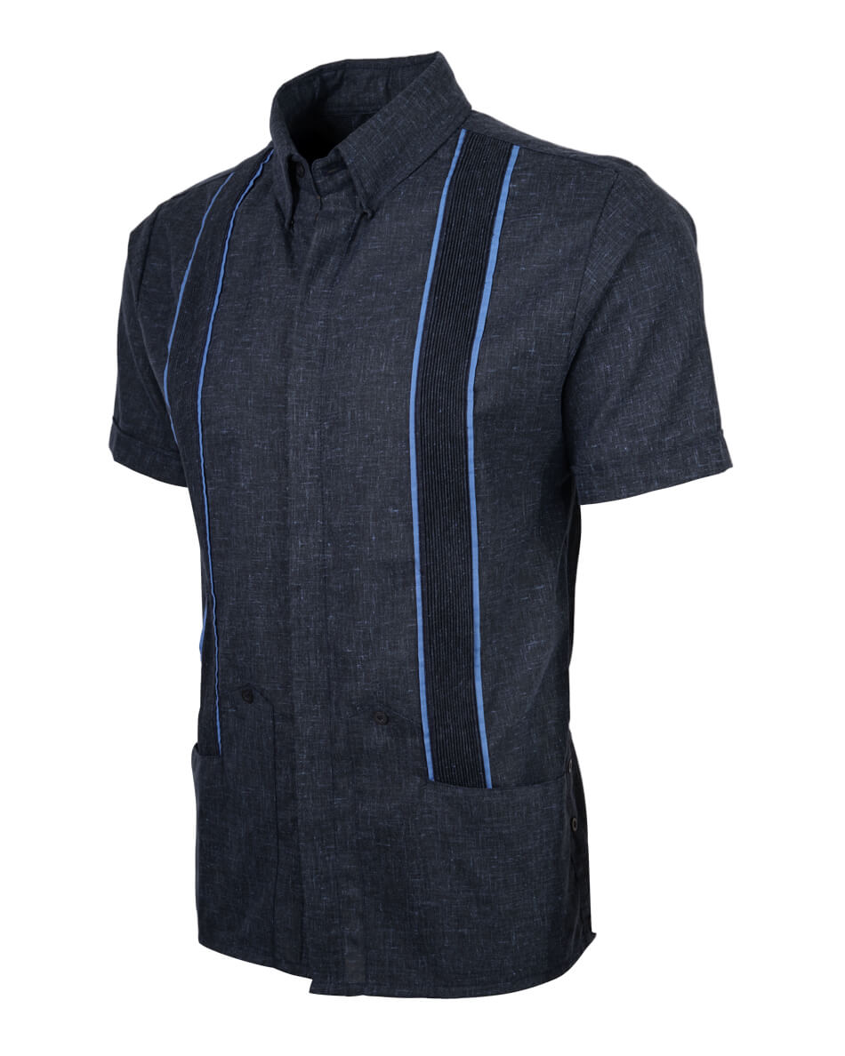 Prism Blues Norteña Terra Guayabera