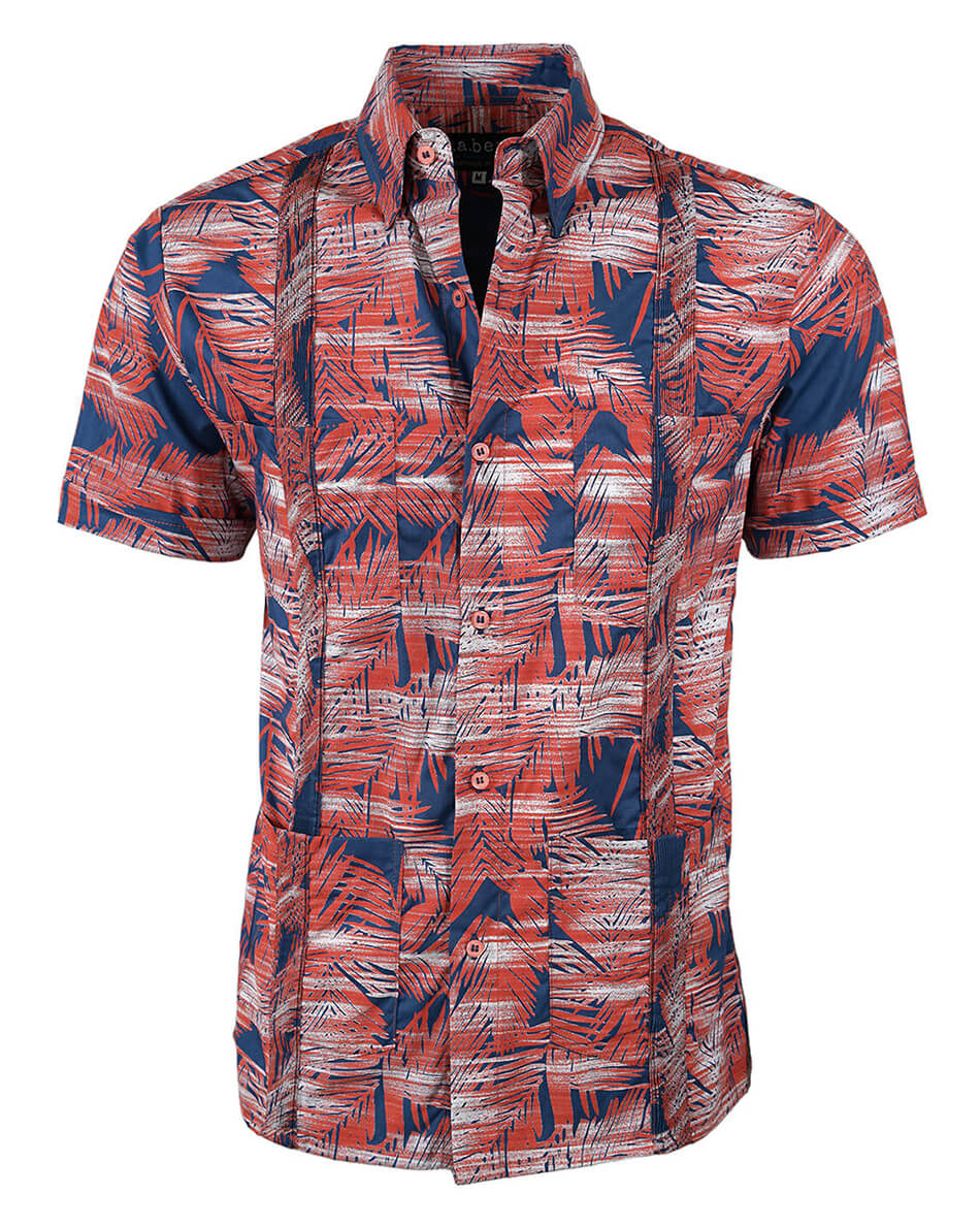 Guayaba Island Guayabera