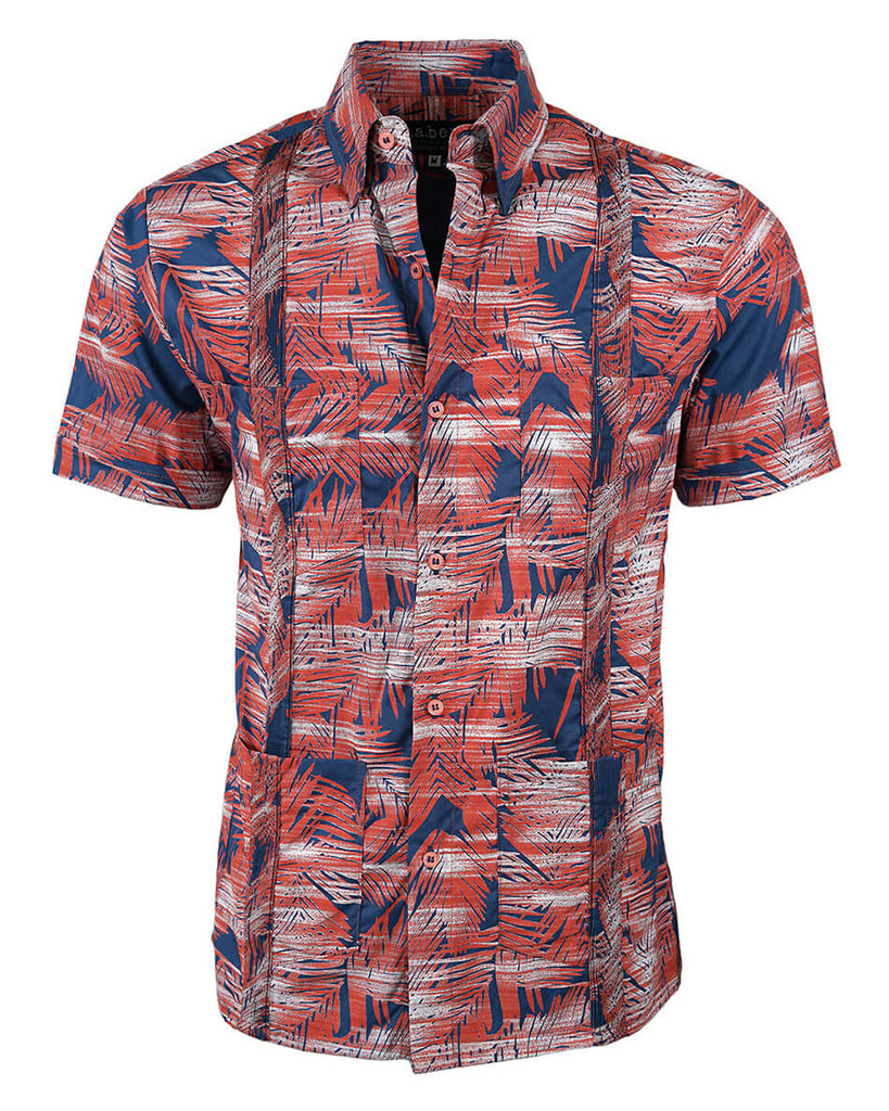 Guayaba Island Guayabera