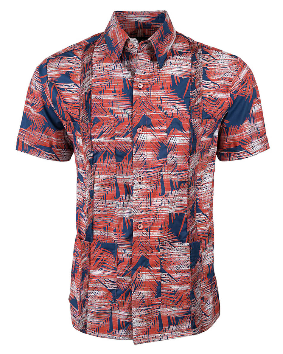 Guayaba Island Guayabera