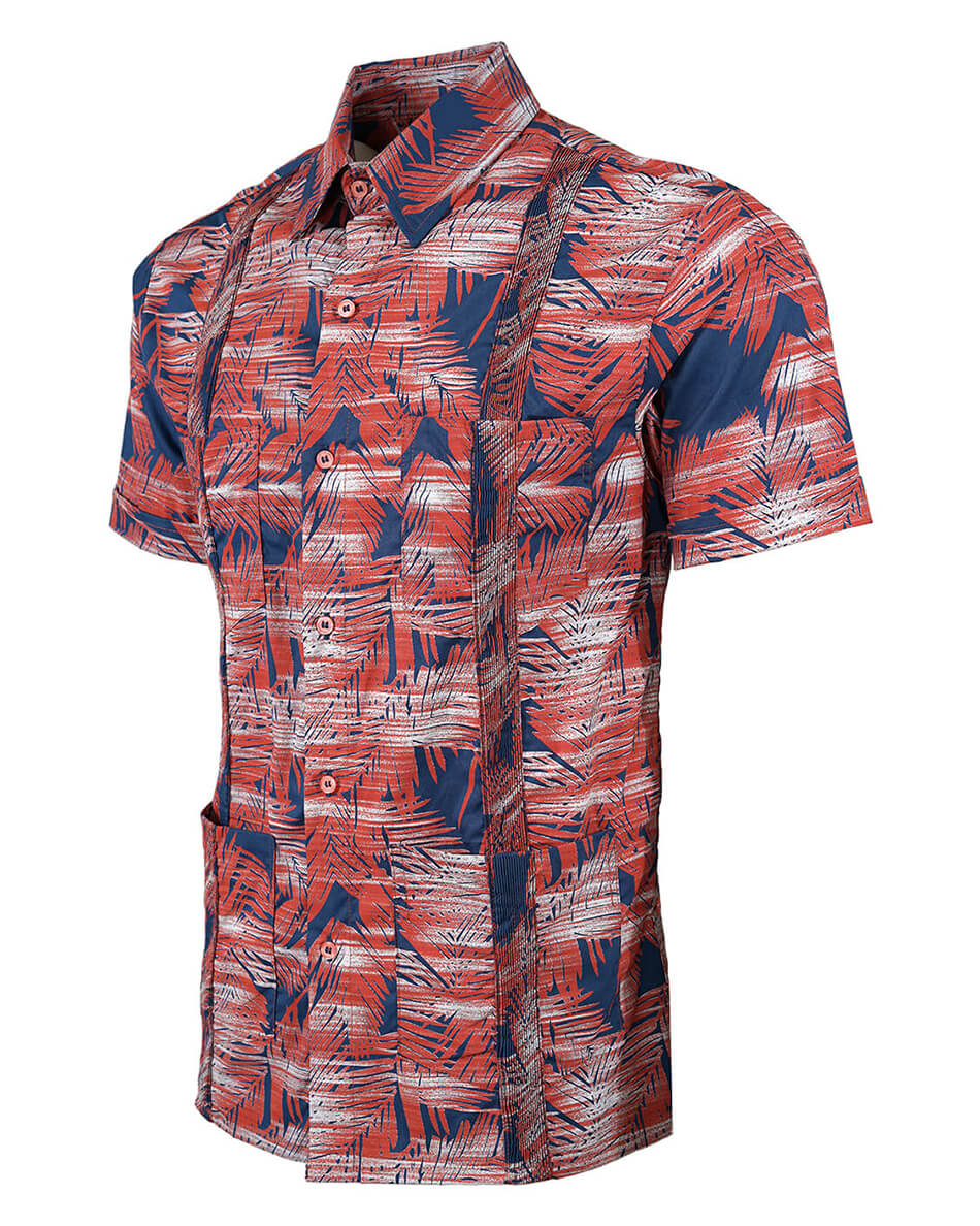 Guayaba Island Guayabera