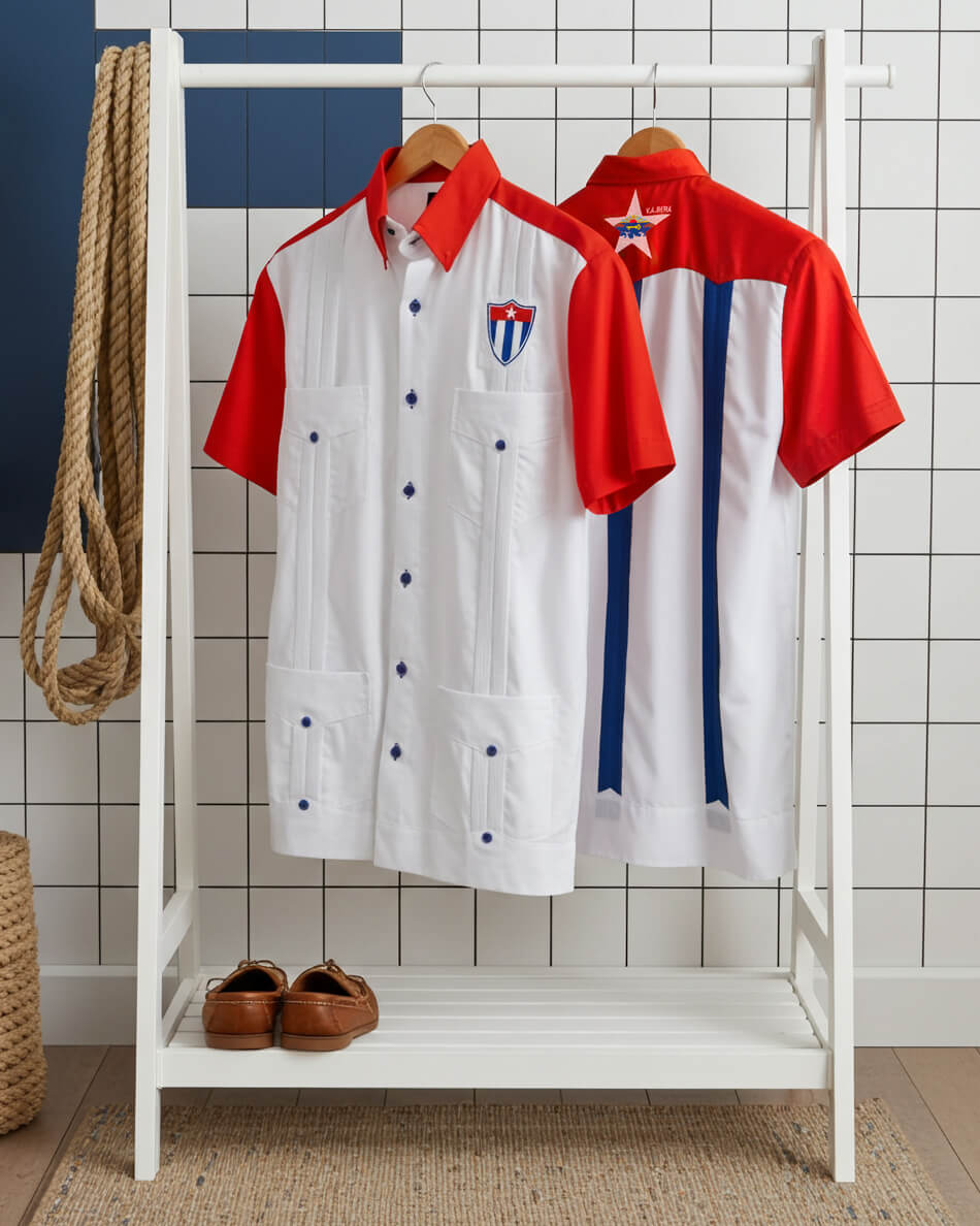 Amor de la Isla Guayabera