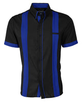 Couture Black Acentuada Presidencial Guayabera