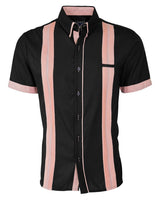 Couture Black Acentuada Presidencial Guayabera